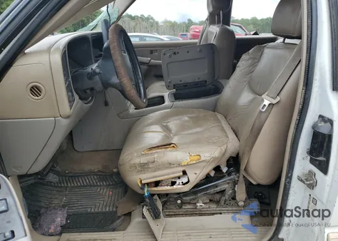 2004 Chevrolet Silverado C1500 из США, поврежденный, VIN 2GCEC19T541236184